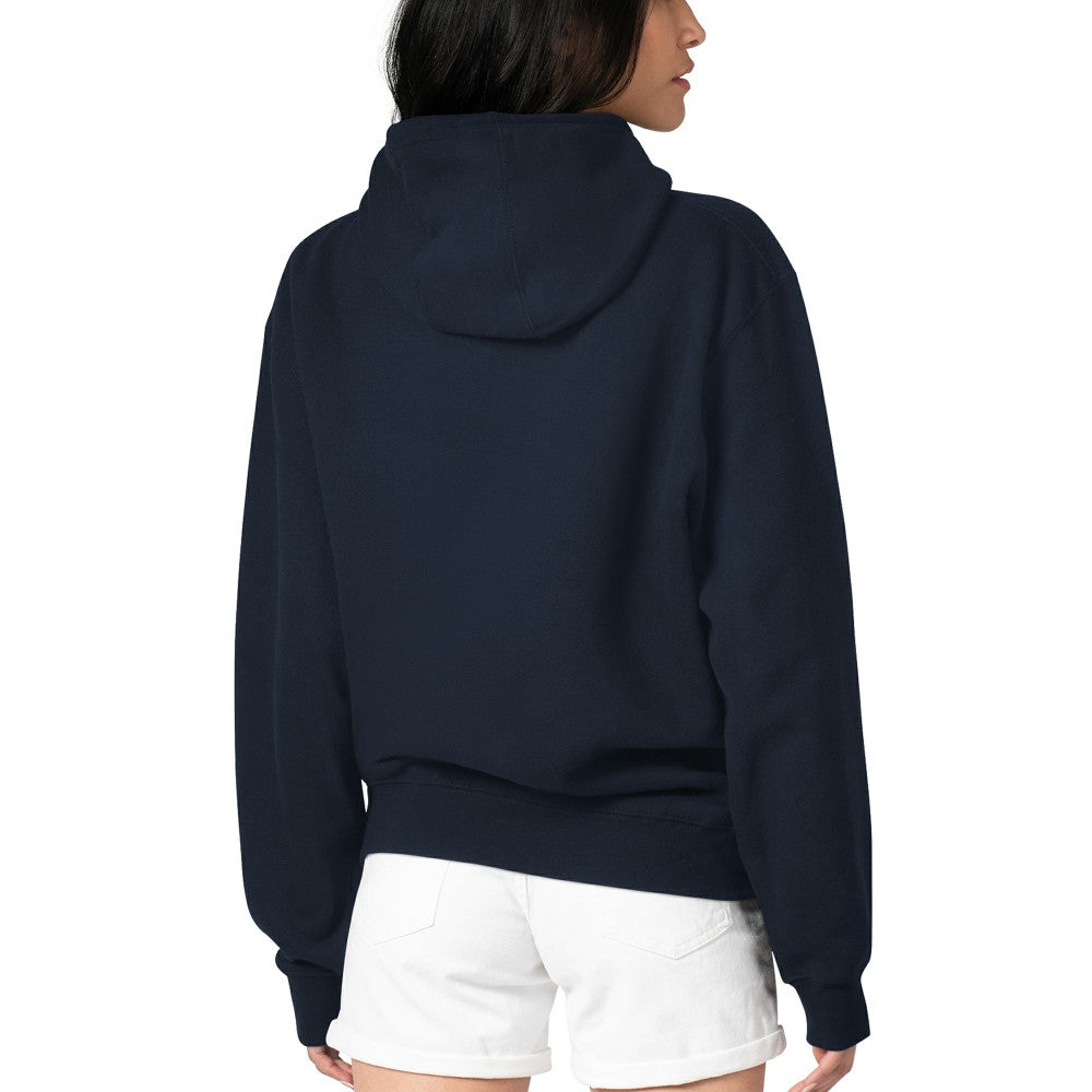 Cleveland Guardians G-III 4Her by Carl Banks Women's City Graphic Pullover Hoodie - MLB Hoodies
