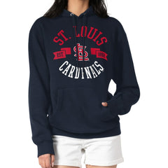 St. Louis Cardinals G-III 4Her by Carl Banks Women's City Graphic Pullover Hoodie - MLB Hoodies