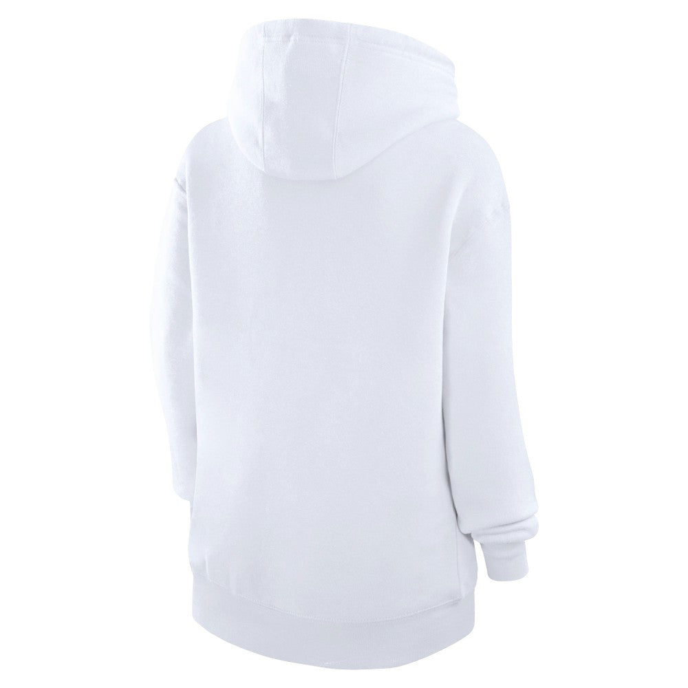 Cleveland Guardians G-III 4Her by Carl Banks Women's City Graphic Pullover Hoodie - MLB Hoodies