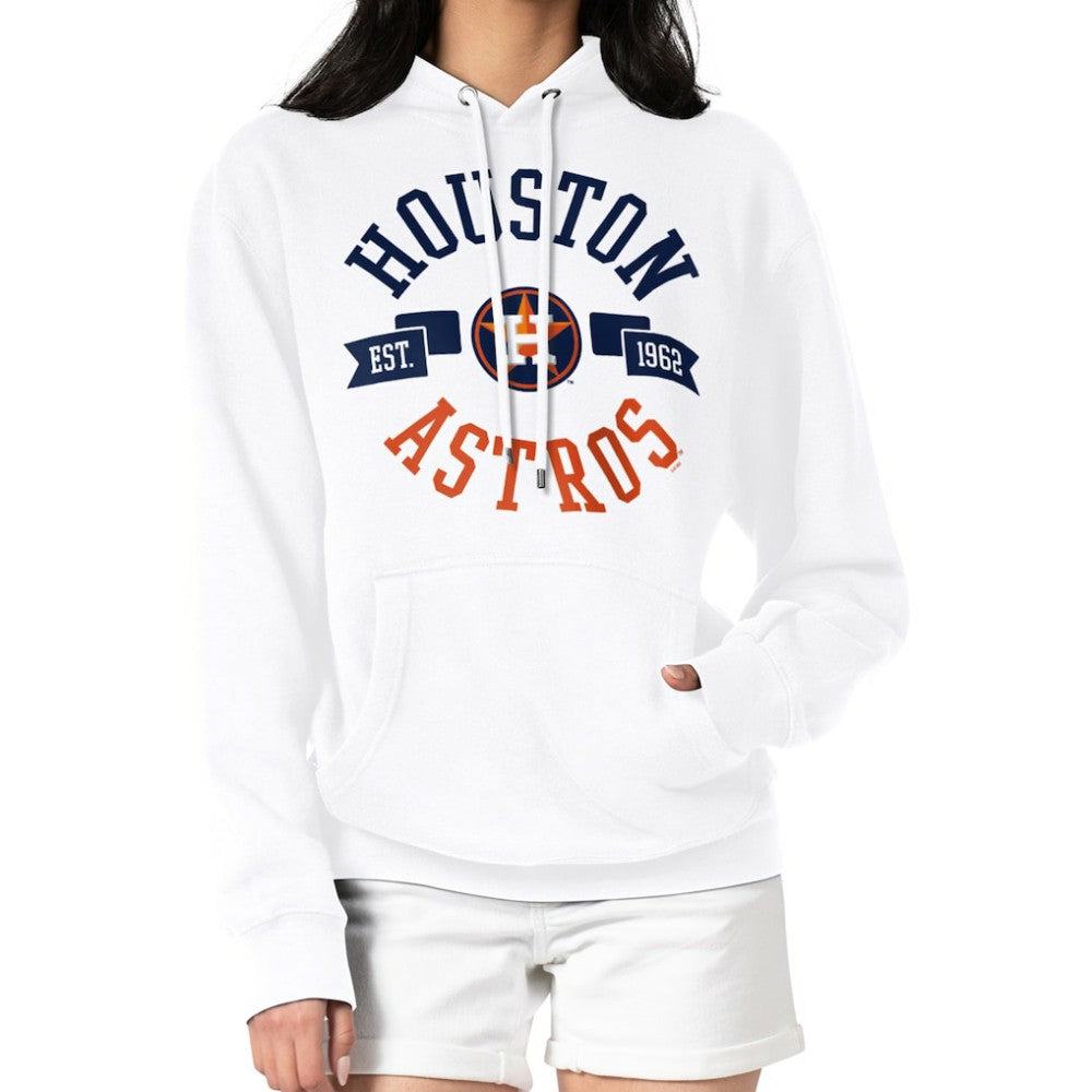 Houston Astros G-III 4Her by Carl Banks Women's City Graphic Pullover Hoodie - MLB Hoodies
