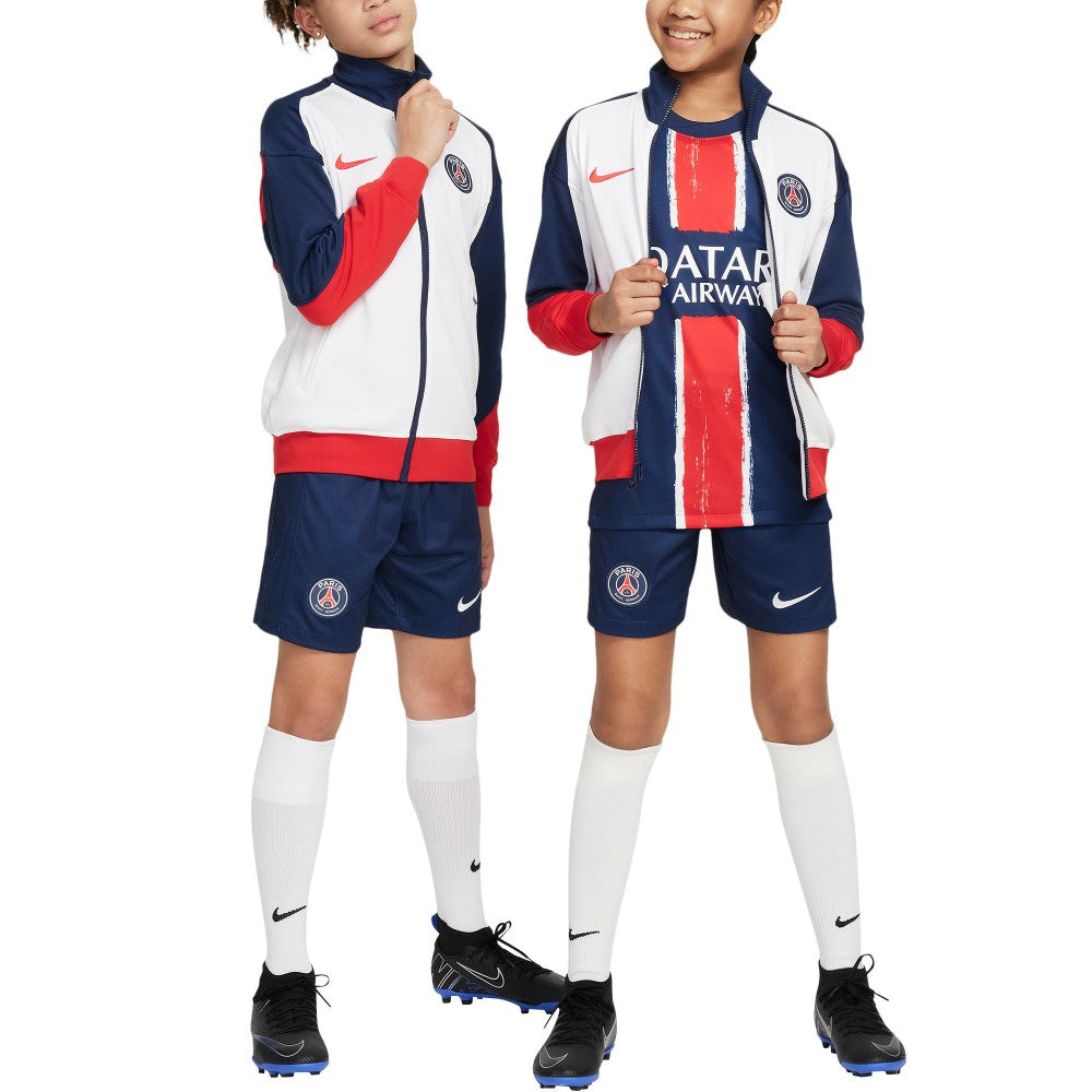 Paris Saint-Germain Youth 2024/25 Home Stadium Shorts