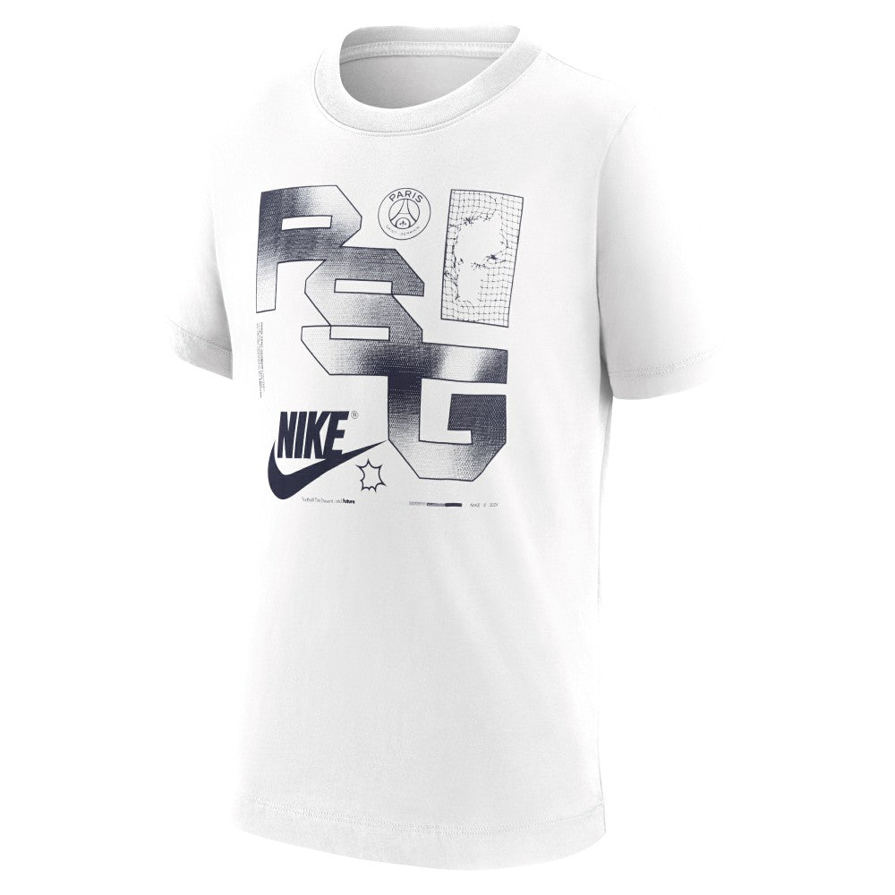 Paris Saint-Germain Youth Futura T-Shirt