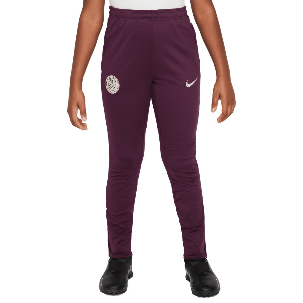 Paris Saint-Germain Youth 2024/25 Strike Training Pants
