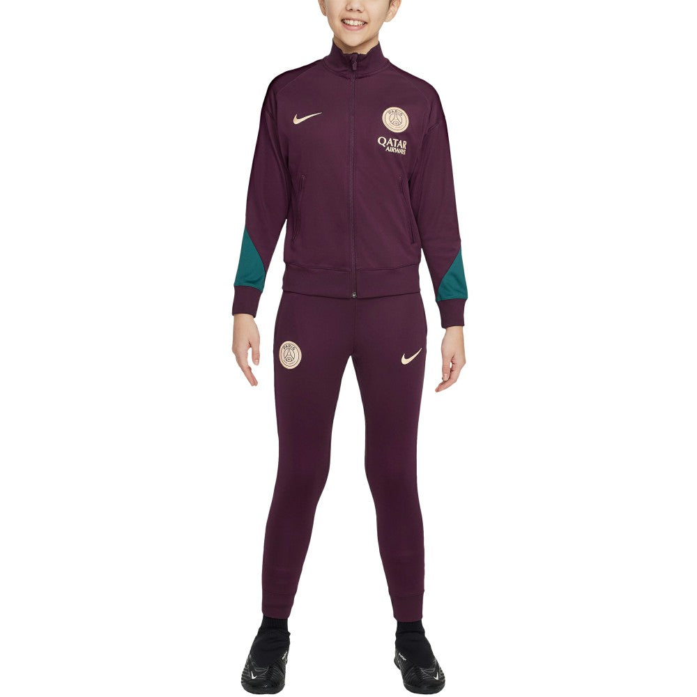 Paris Saint-Germain Youth 2024/25 Strike Performance Track Suit