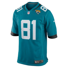 Jacksonville Jaguars R. Jay Soward  Retired Player Team Game Jersey | NFL Sale