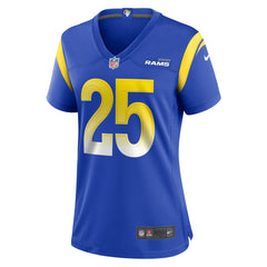 Los Angeles Rams Jason Taylor  Women's Team Game Jersey | NFL Sale