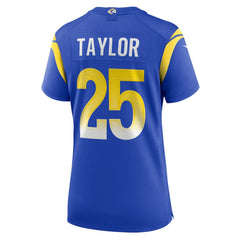 Los Angeles Rams Jason Taylor  Women's Team Game Jersey | NFL Sale