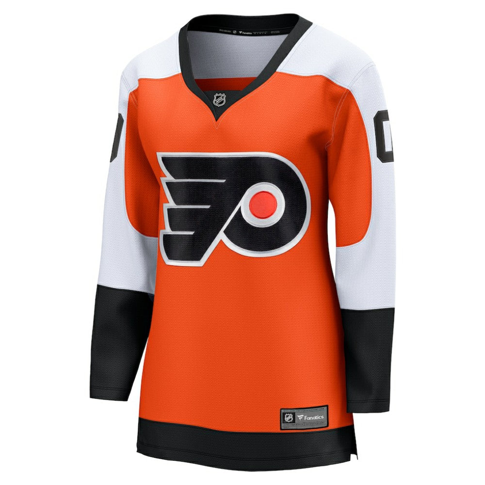 Philadelphia Flyers Fanatics Women's Home Premier Breakaway Custom Jersey -  NHL Jerseys