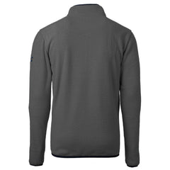 New Orleans Saints Cutter & Buck Throwback Cascade Eco Sherpa Fleece Quarter-Zip Pullover Jacket | NFL US