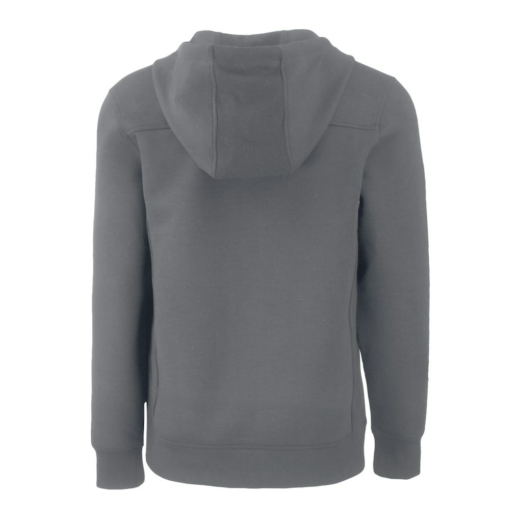 Buffalo Bills Cutter & Buck Throwback Roam Eco Half-Zip Recycled Pullover Hoodie | NFL Outlet