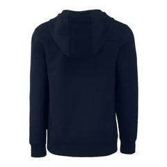 New York Giants Cutter & Buck Throwback Roam Eco Half-Zip Recycled Pullover Hoodie | NFL Outlet