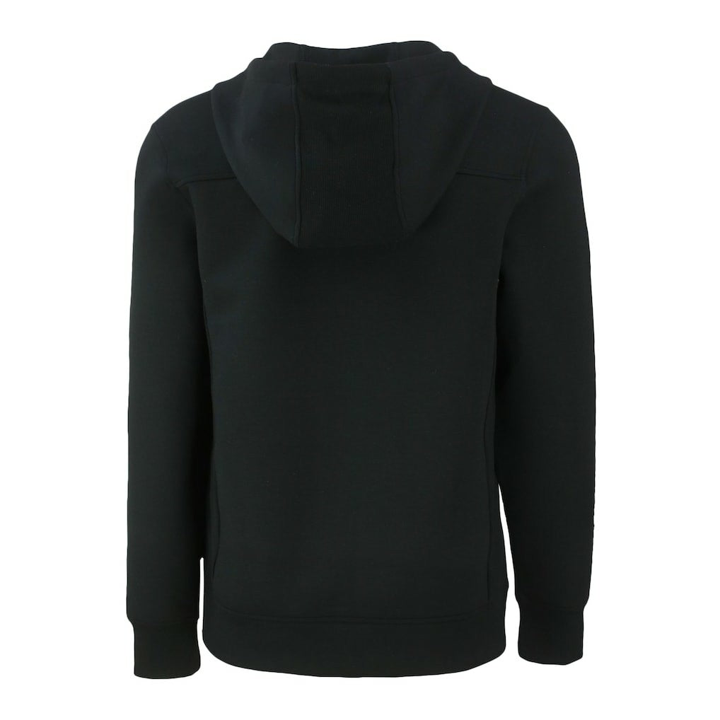 Philadelphia Eagles Cutter & Buck Throwback Roam Eco Half-Zip Recycled Pullover Hoodie | NFL Sale