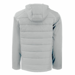 Seattle Seahawks Cutter & Buck Throwback Evoke Hybrid Eco Softshell Recycled Full-Zip Hoodie Jacket | NFL US