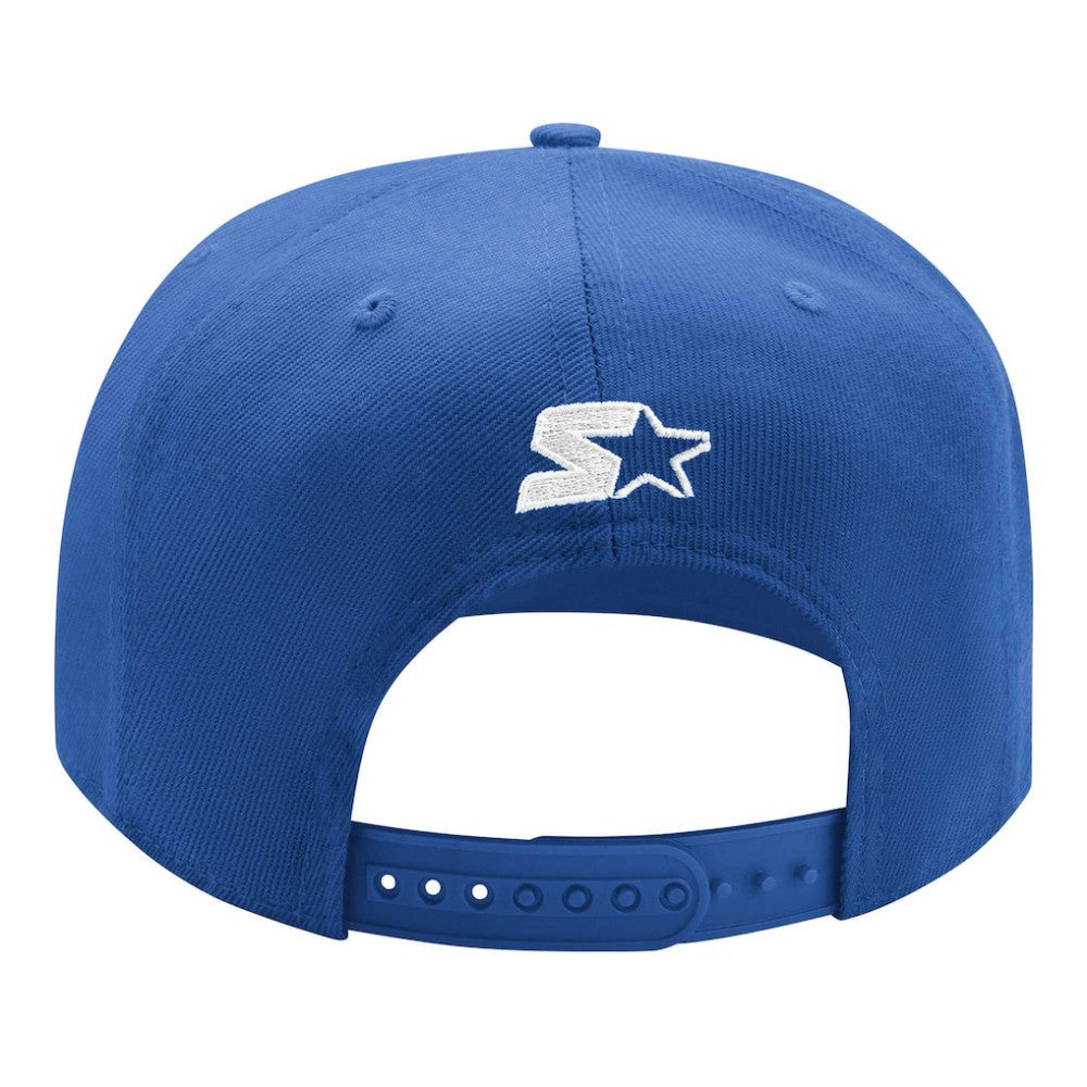 New York Rangers Starter Logo Two-Tone Snapback Hat -  NHL Hats