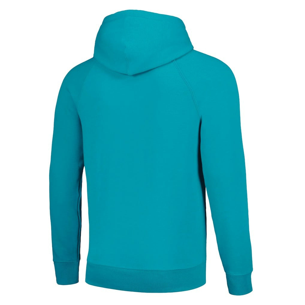 Jacksonville Jaguars Homage Unisex Hyperlocal Raglan Pullover Hoodie | NFL On sale