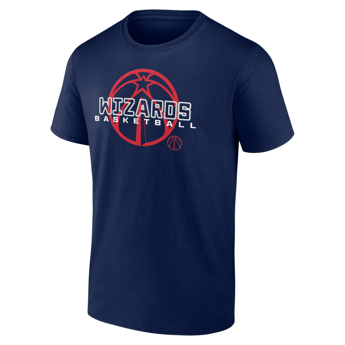 Navy Washington Wizards Stellar Personalized Name & Number T-Shirt | NBA