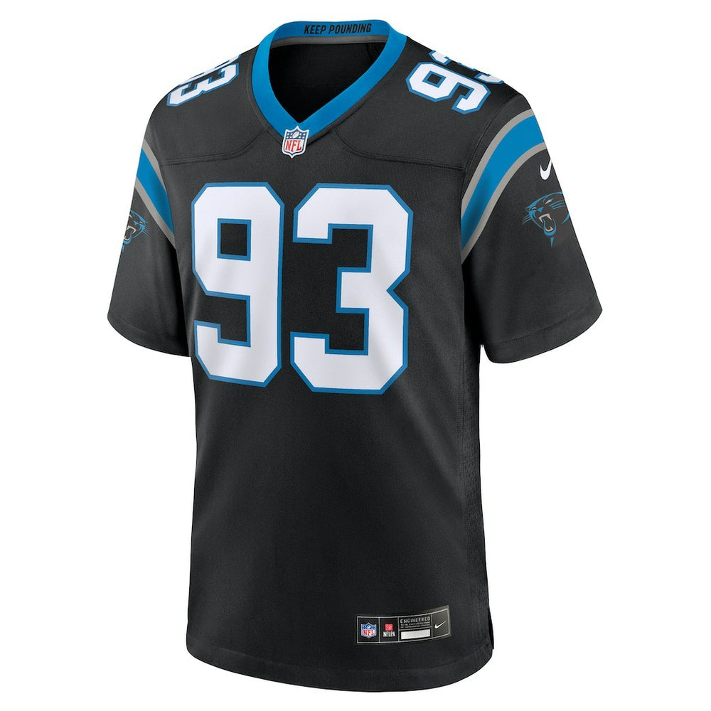 Carolina Panthers LaBryan Ray  Team Game Jersey | NFL Near me