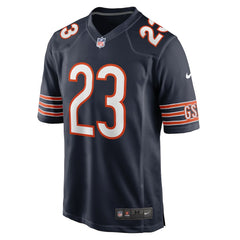 Chicago Bears Roschon Johnson  Team Game Jersey | NFL Near me