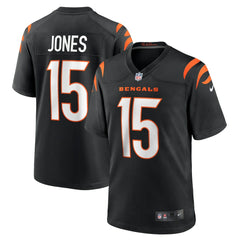 Cincinnati Bengals Charlie Jones  Team Game Jersey | NFL US