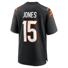 Cincinnati Bengals Charlie Jones  Team Game Jersey | NFL US