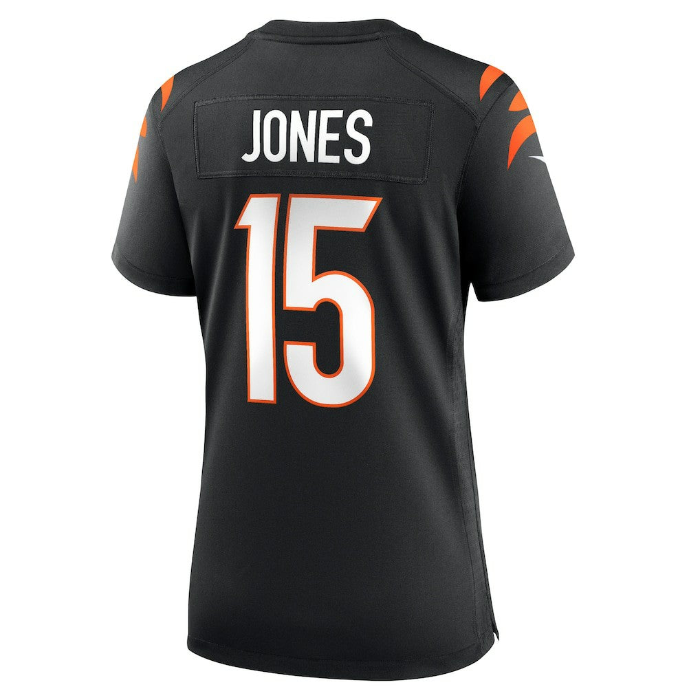 Cincinnati Bengals Charlie Jones  Women's Team Game Jersey | NFL New