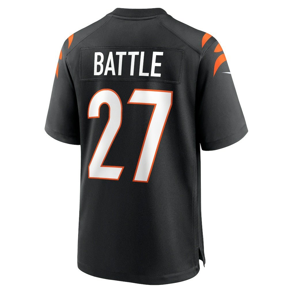 Cincinnati Bengals Jordan Battle  Team Game Jersey | NFL Near me