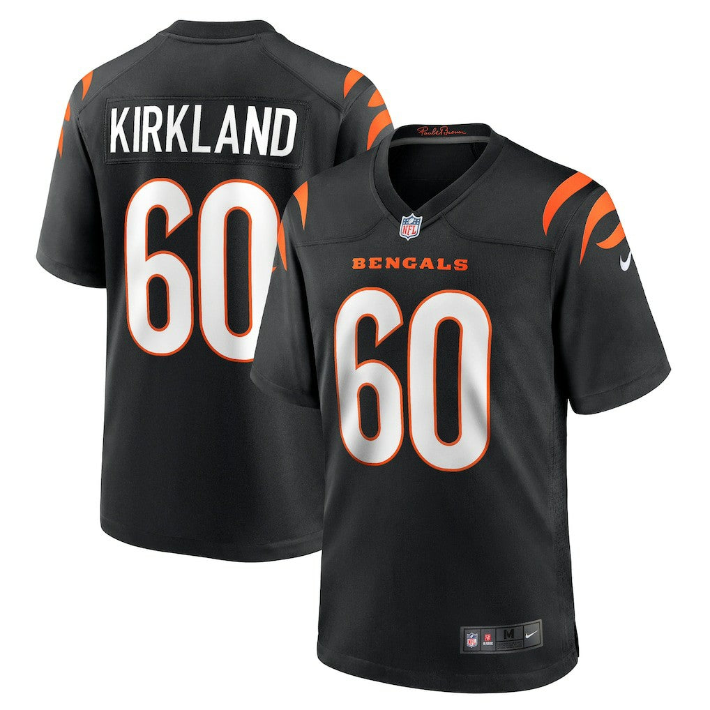 Cincinnati Bengals Jaxson Kirkland  Team Game Jersey | NFL Near me