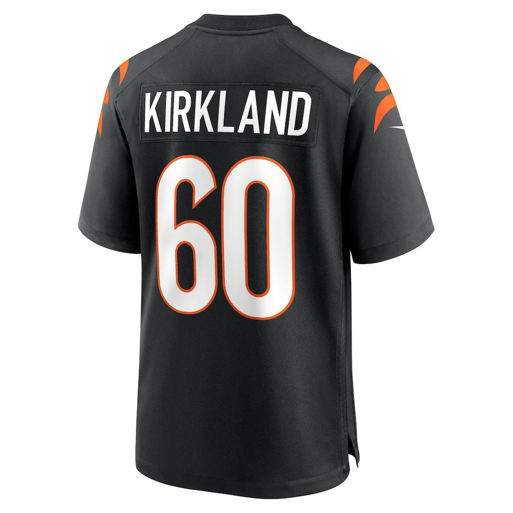 Cincinnati Bengals Jaxson Kirkland  Team Game Jersey | NFL Near me