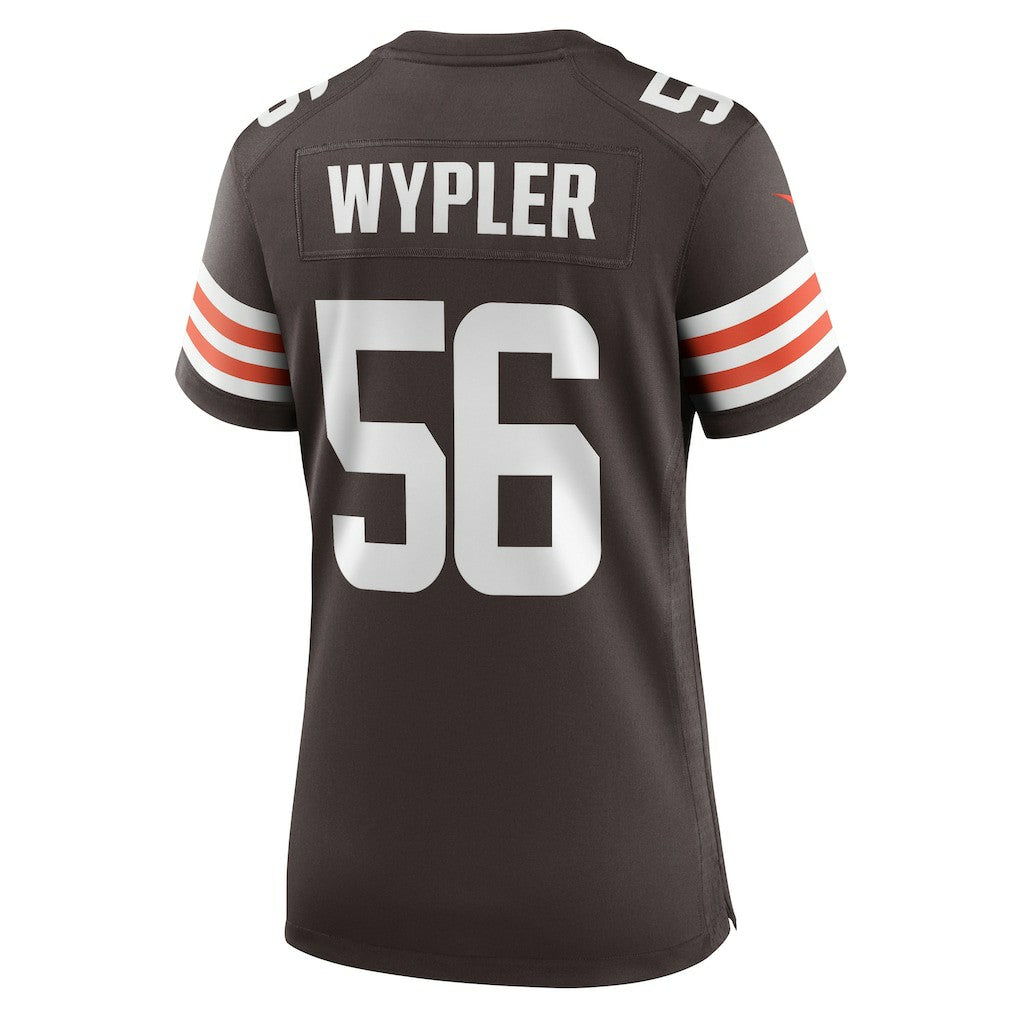 Cleveland Browns Luke Wypler  Women's Team Game Jersey | NFL Near me