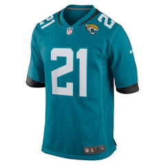 Jacksonville Jaguars Christian Braswell  Team Game Jersey | NFL New