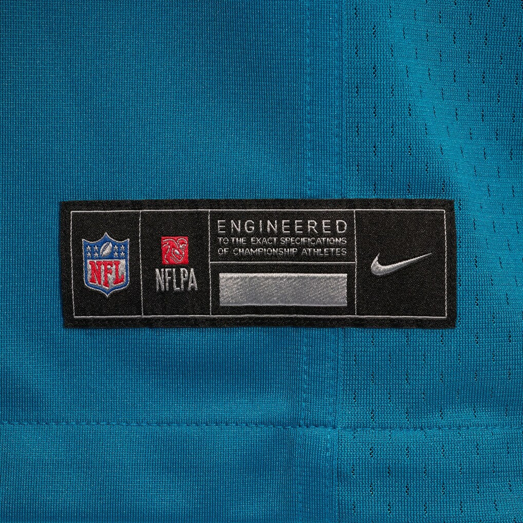 Jacksonville Jaguars Christian Braswell  Team Game Jersey | NFL New
