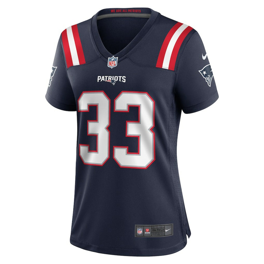 New England Patriots Anfernee Jennings  Women's Game Jersey | NFL On sale