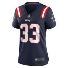 New England Patriots Anfernee Jennings  Women's Game Jersey | NFL On sale