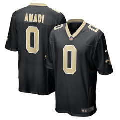 New Orleans Saints Ugo Amadi  Team Game Jersey | NFL Discount