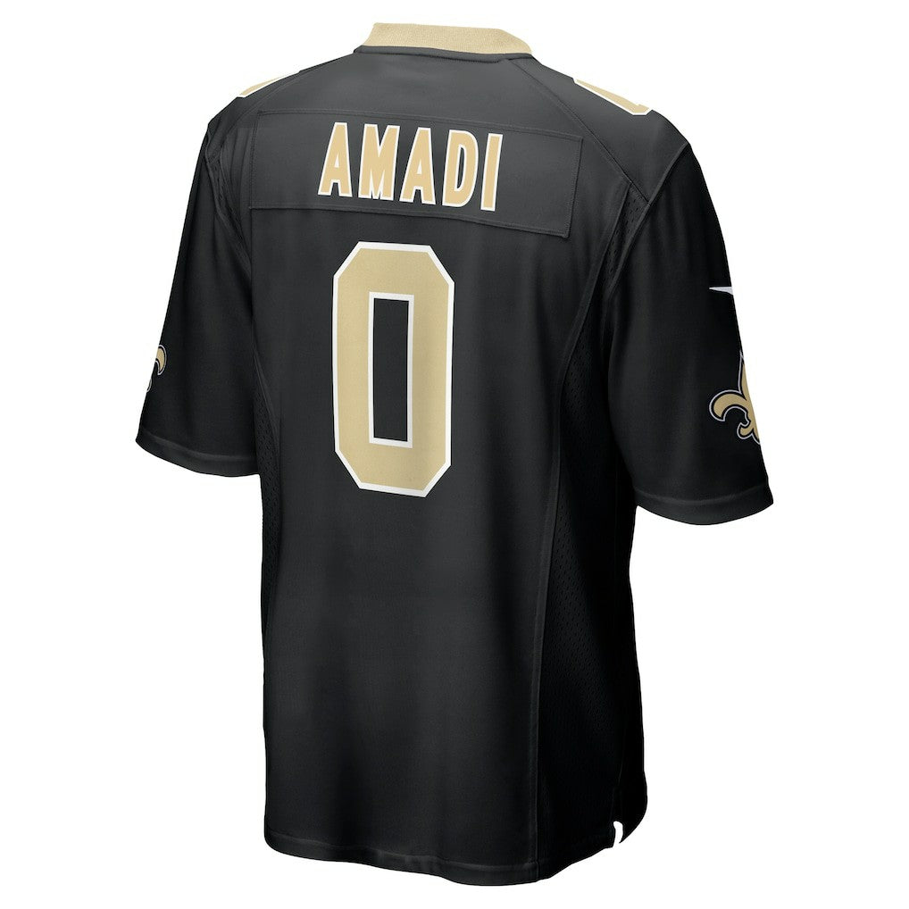 New Orleans Saints Ugo Amadi  Team Game Jersey | NFL Discount