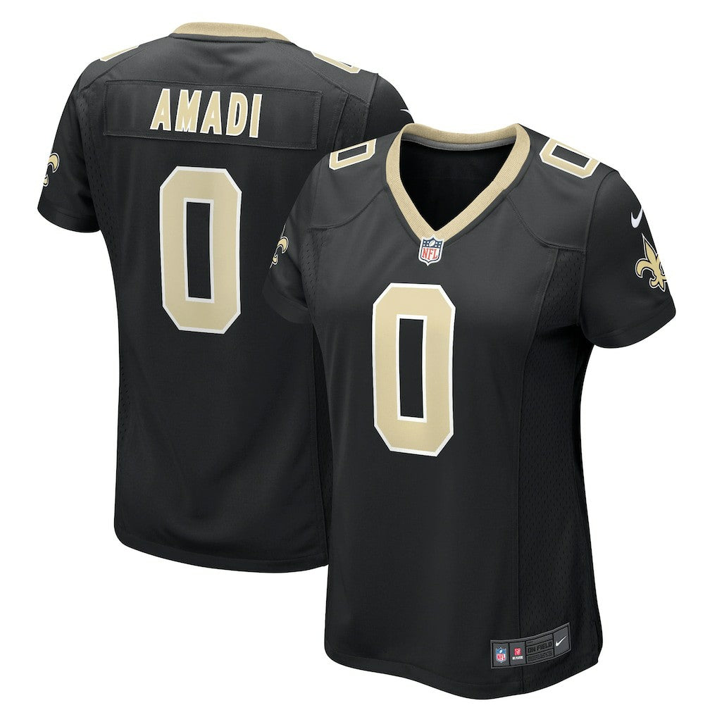 New Orleans Saints Ugo Amadi  Women's Team Game Jersey | NFL Hot