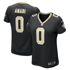 New Orleans Saints Ugo Amadi  Women's Team Game Jersey | NFL Hot