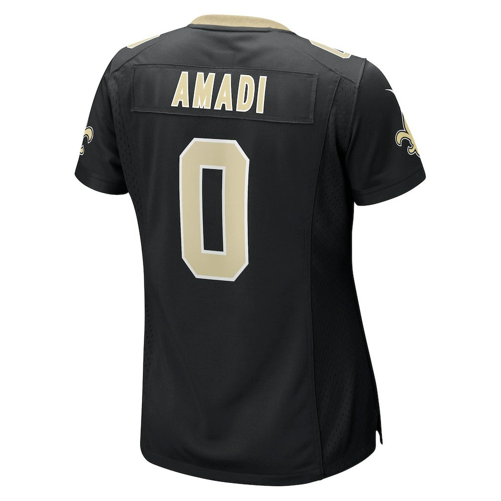 New Orleans Saints Ugo Amadi  Women's Team Game Jersey | NFL Hot