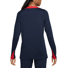 USMNT Women's 2024 Strike Performance Long Sleeve Top