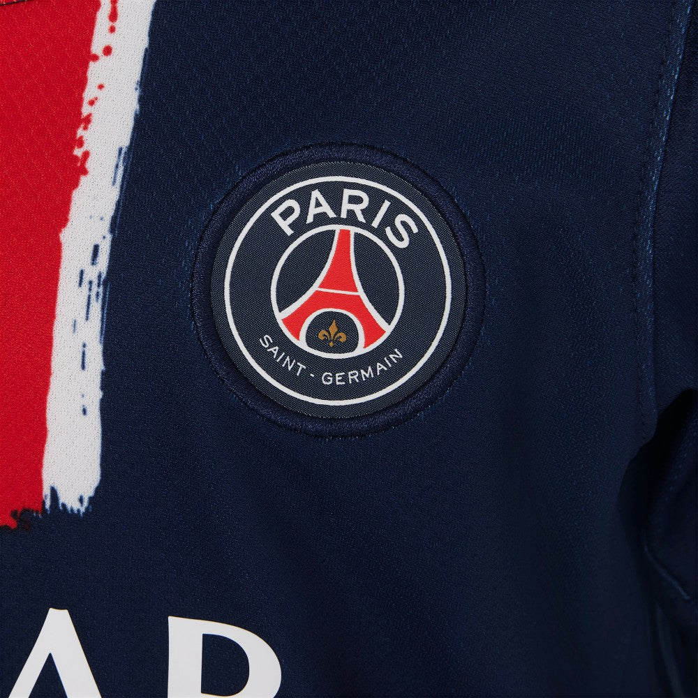 Paris Saint-Germain Preschool 2024/25 Home Replica Stadium Kit Set