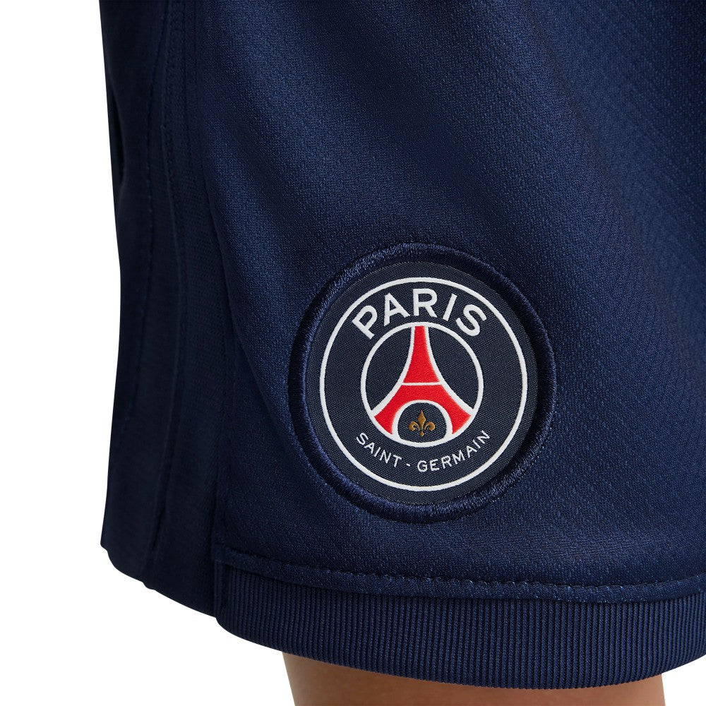 Paris Saint-Germain Preschool 2024/25 Home Replica Stadium Kit Set