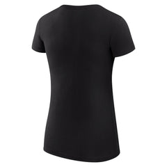 Cincinnati Reds G-III 4Her by Carl Banks Women's Super-Slim Fit Lightweight Love Graphic Team T-Shirt - MLB T-shirts