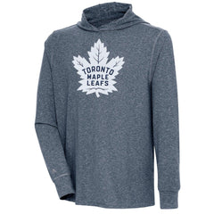 Toronto Maple Leafs Antigua Saga Pullover Hoodie -  NHL Hoodies