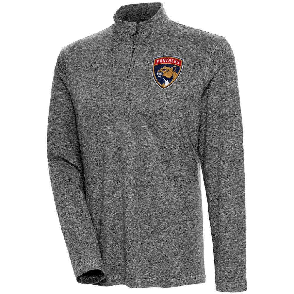 Florida Panthers Antigua Women's Confront Quarter-Zip Pullover Top -  NHL Pullover