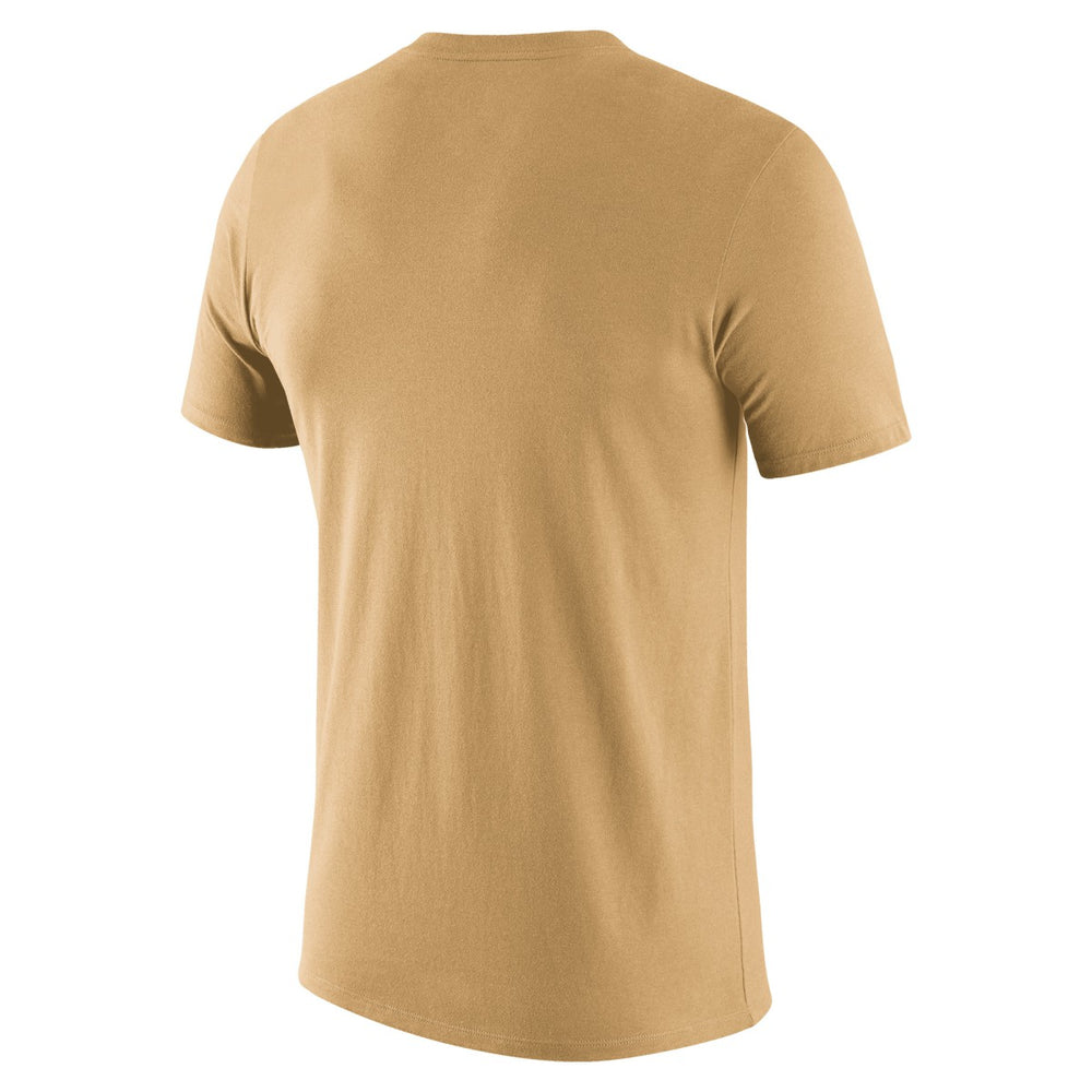 Gold New Orleans Pelicans Essential Jumpman T-Shirt | NBA