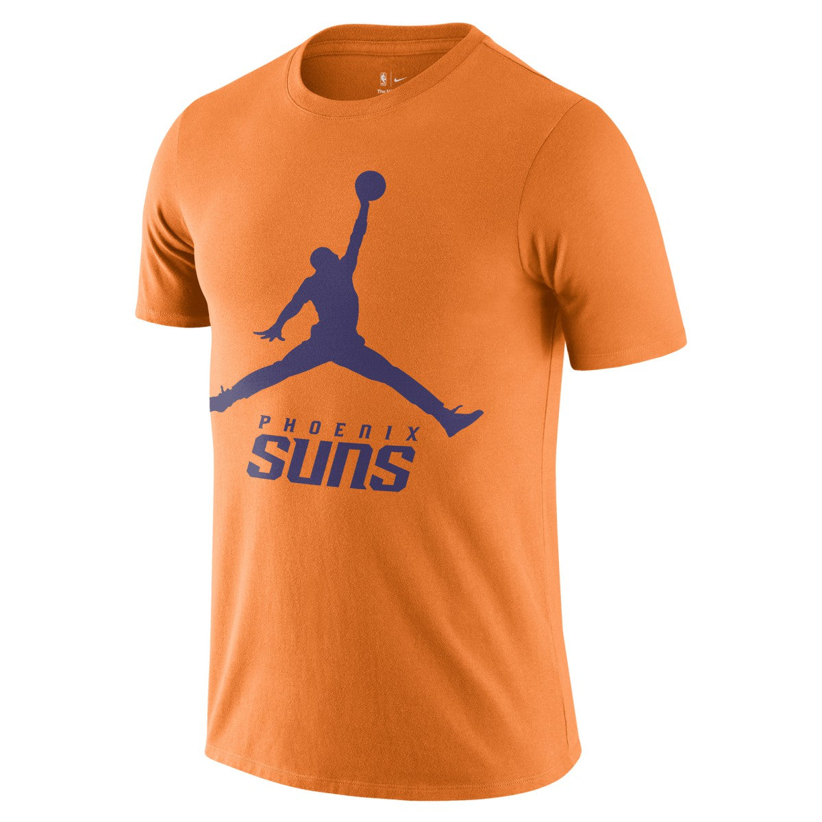 Orange Phoenix Suns Essential Jumpman T-Shirt | NBA