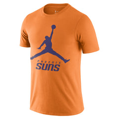 Orange Phoenix Suns Essential Jumpman T-Shirt | NBA
