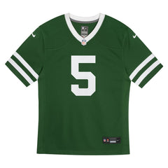 New York Jets Garrett Wilson  Preschool Game Jersey | NFL Sale