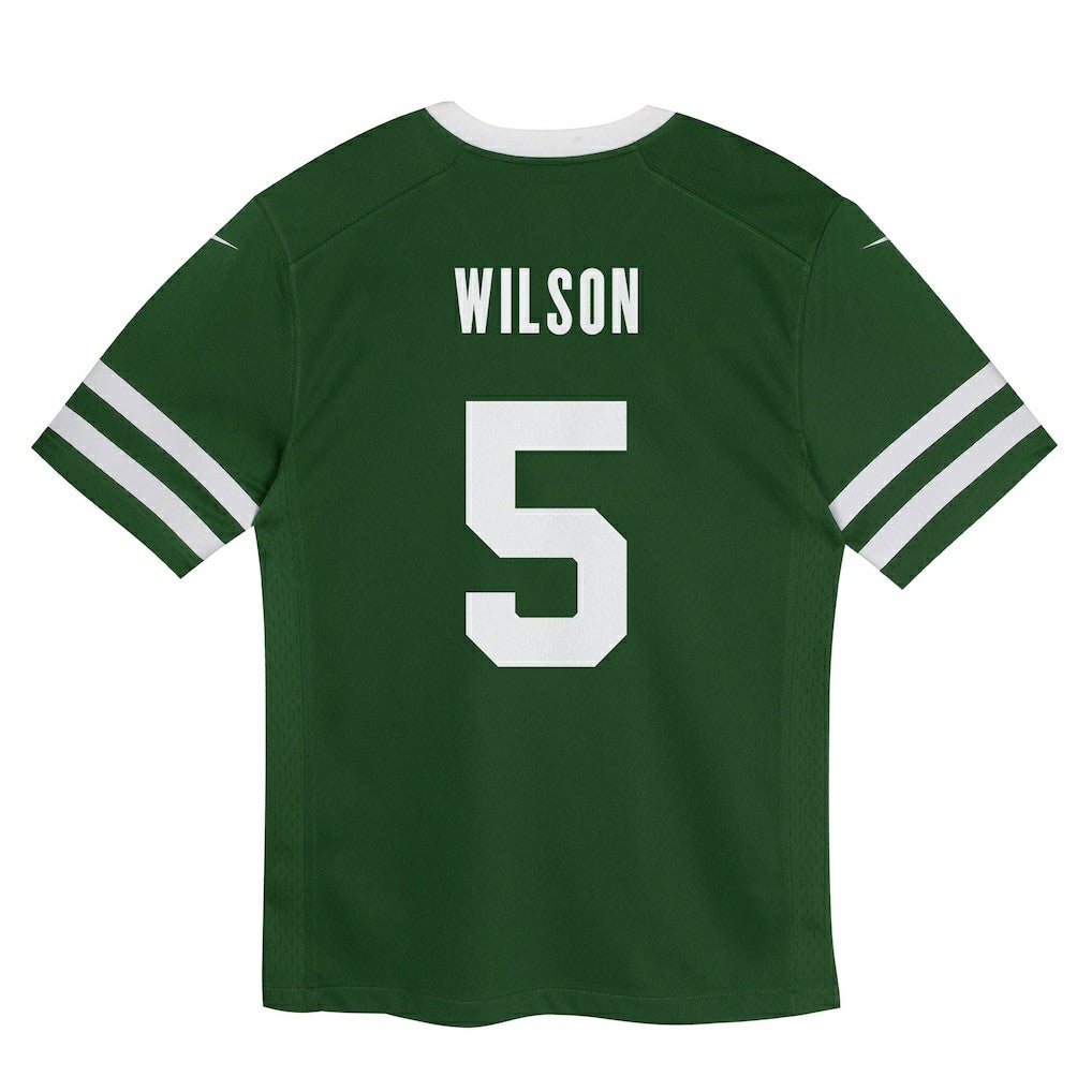 New York Jets Garrett Wilson  Preschool Game Jersey | NFL Sale