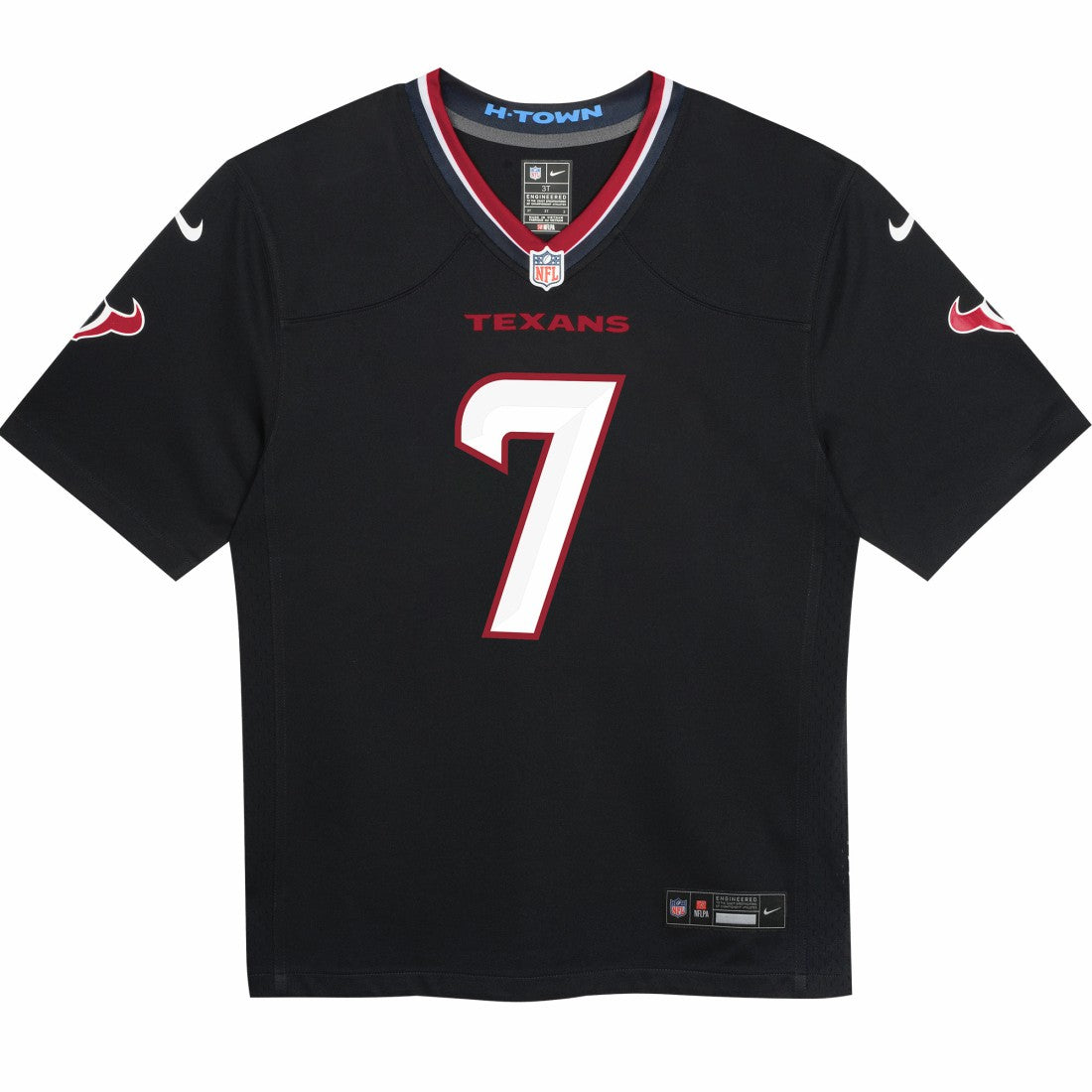 Houston Texans C.J. Stroud  Preschool Game Jersey | NFL Online